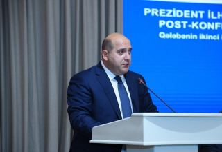 Azerbaijan plans to relocate 66,000 people to country's liberated territories - official