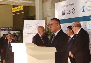 COVID-19 pandemic shows that medical self-sufficiency is strategic matter - Azerbaijani minister