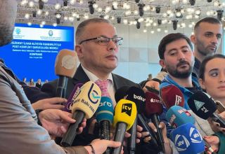 Azerbaijan restores roads on its liberated territories - executive director of CAERC