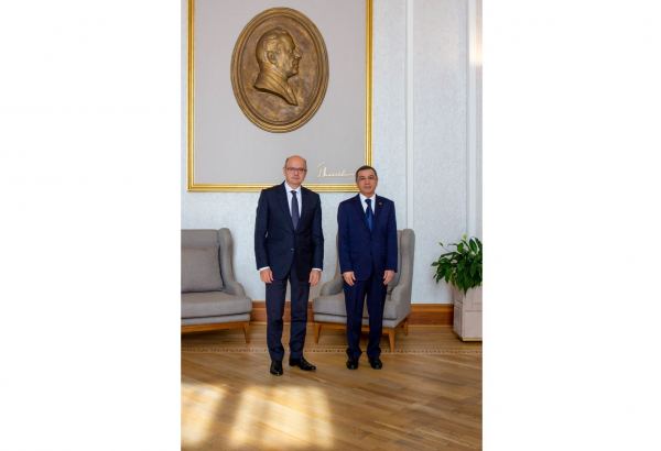 Azerbaijan and Turkmenistan discuss cooperation in energy sector