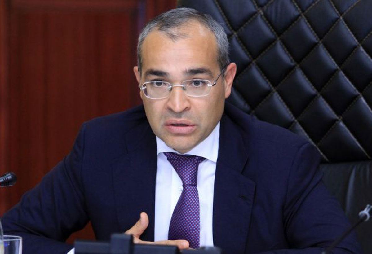 Azerbaijani minister announces manufacturing value in local industrial zones