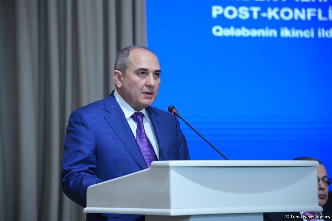 Азербайджан создает модель постконфликтного строительства – Тахир Будагов