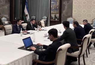 Central Banks of Azerbaijan and Uzbekistan discuss cooperation