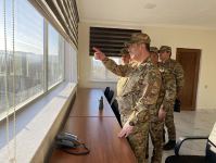Azerbaijan's defense minister watches exercises of tank and military commando units (PHOTO/VIDEO)