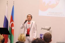 Ты во мне поешь, Азербайджан! Концерт узбекского певца Хурсанда Шерова – когда на помощь приходят друзья  (ВИДЕО, ФОТО)