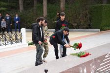 В Баку проходит автопробег “Победа” (ФОТО)