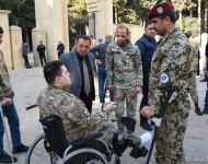 В Баку проходит автопробег “Победа” (ФОТО)