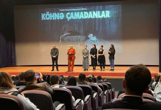 Фильм о судьбах женщин в первой и второй Карабахских войнах показали в Шамахы и Нахчыване (ФОТО)