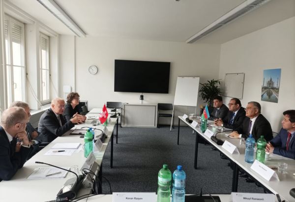 Azerbaijan, Switzerland hold consular consultations in Bern (PHOTO)
