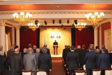 "Alliance" public association holds solemn event on occasion of Victory Day of Azerbaijan (PHOTO)