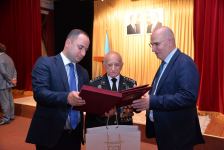 "Alliance" public association holds solemn event on occasion of Victory Day of Azerbaijan (PHOTO)