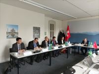 Азербайджан и Швейцария впервые в истории провели консульские консультации в Берне (ФОТО)