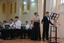 В Баку прошел концерт, посвященный Дню Победы в Карабахской войне (ФОТО)