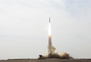 North Korea launches ballistic missile toward sea