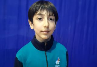 We gain competitive experience to be useful for future at Baku championship - young gymnast
