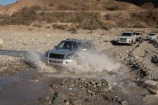 Off-road driving organized in Azerbaijan on occasion of Victory Day (PHOTO/VIDEO)