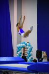 Стартовали соревнования 6-го первенства Баку по прыжкам на батуте (ФОТО)
