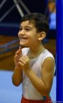 Competition of 6th Baku championship on trampolining kicks off (PHOTO)