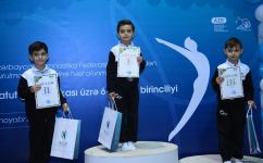 Завершилось 6-е первенство Баку по прыжкам на батуте (ФОТО)