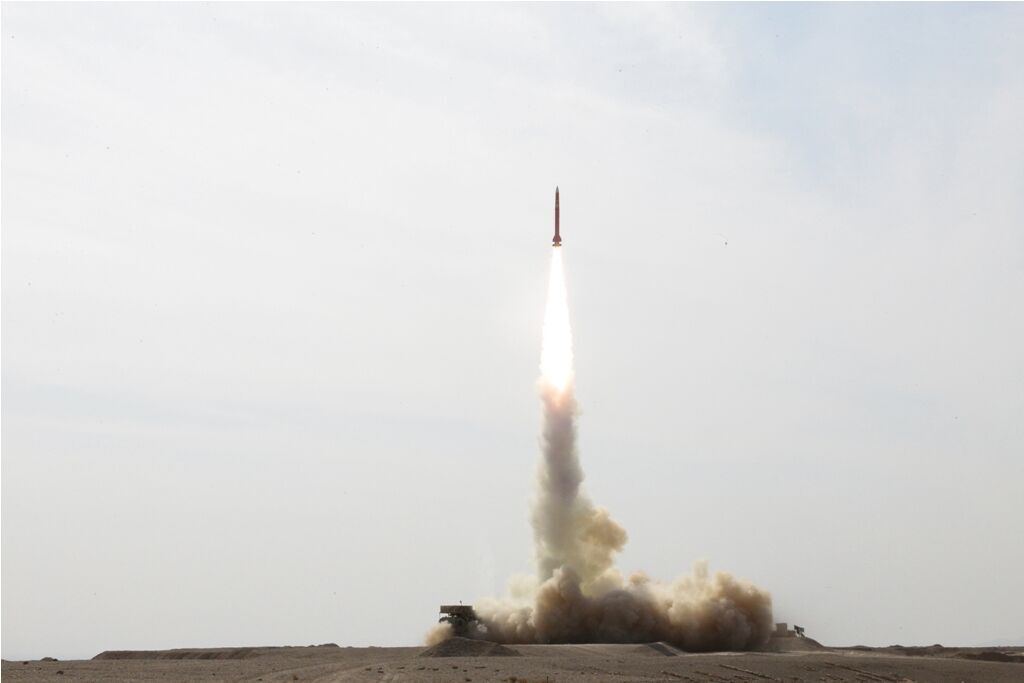 КНДР провела имитацию ядерного взрыва в атмосфере с применением тактических ракет