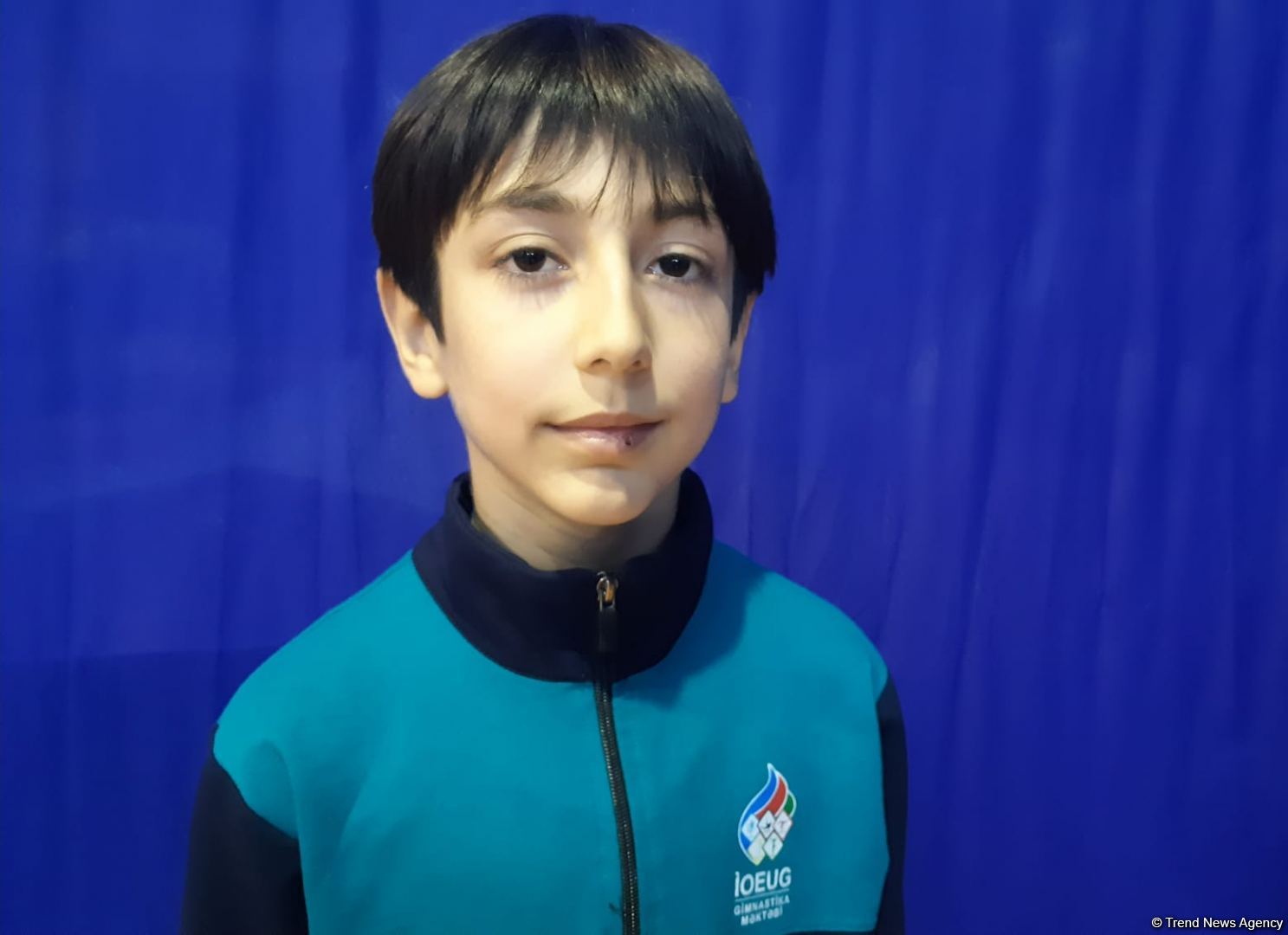 We gain competitive experience to be useful for future at Baku championship - young gymnast