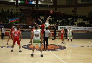 Azərbaycan Basketbol Liqasının 12-ci turu çərçivəsində daha iki oyun baş tutub