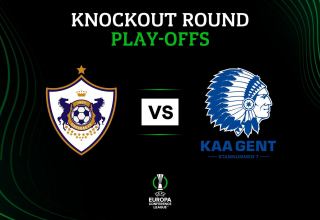 Qarabag's rival in playoffs of UEFA Conferences League determined (PHOTO)