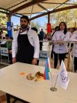 Золотые азербайджанские блюда в Денизли (ФОТО)
