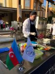 Золотые азербайджанские блюда в Денизли (ФОТО)