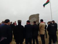 Turkish delegation's visit to Karabakh begins