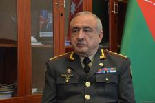 Assistant to Azerbaijani President, Colonel-General Maharram Aliyev assesses level of armament of Azerbaijani army (PHOTO/VIDEO)