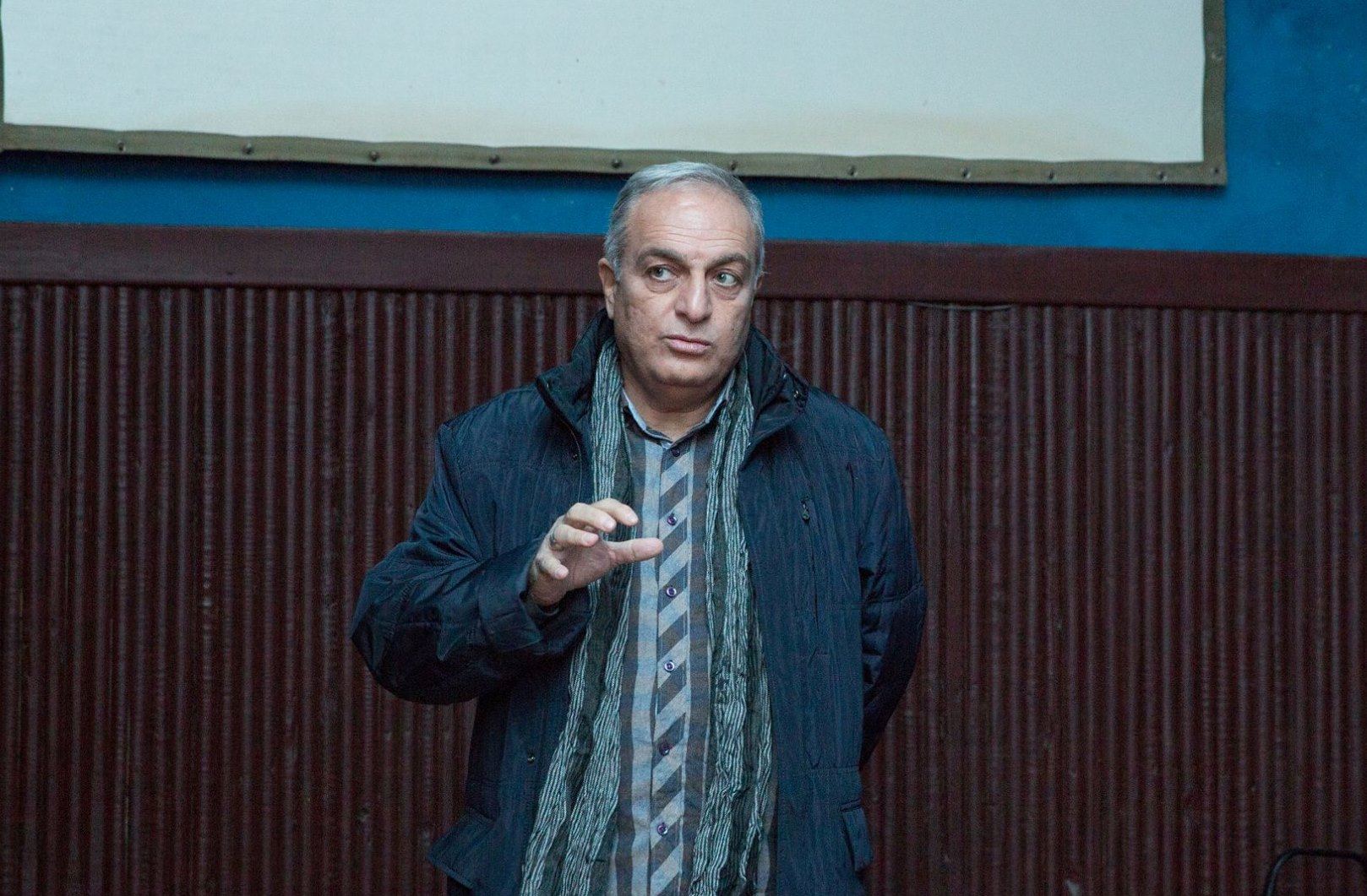 Фильм азербайджанского режиссера претендует на "Оскар" (ВИДЕО)