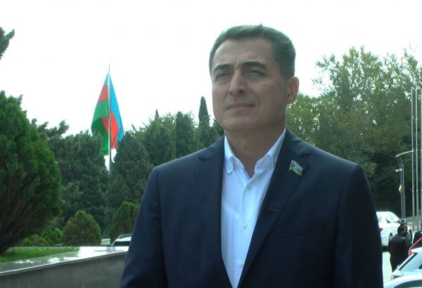 Именно Верховный Главнокомандующий, Президент Ильхам Алиев обеспечил победу Азербайджана в 44-дневной войне - Али Гусейнли (ФОТО/ВИДЕО)