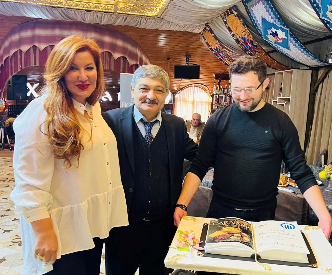В Баку представлен проект "Жемчужины Карабахской кухни" (ФОТО)