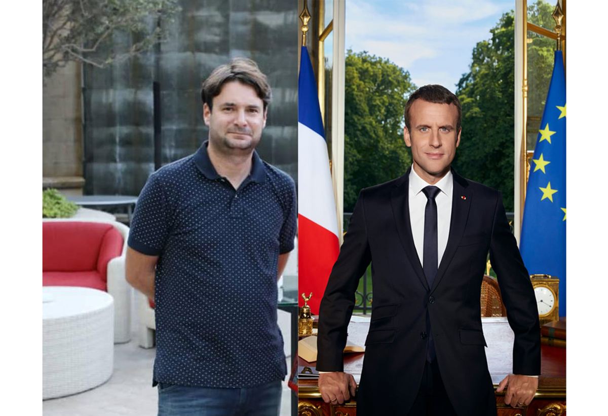 Protect respect that France holds in hearts of Azerbaijani people - letter of Azerbaijani-based French citizen to President Macron