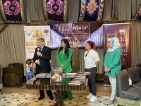 В Баку представлен проект "Жемчужины Карабахской кухни" (ФОТО)