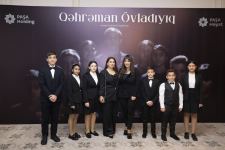 “Qəhrəman Övladıyıq” adlı bədii-musiqili kompozisiyanın təqdimatı baş tutub (FOTO)