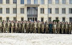 President Ilham Aliyev, First Lady Mehriban Aliyeva attend event organized on occasion of Victory Day in Shusha (PHOTO/VIDEO)