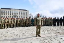 President Ilham Aliyev, First Lady Mehriban Aliyeva attend event organized on occasion of Victory Day in Shusha (PHOTO/VIDEO)