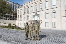 President Ilham Aliyev, First Lady Mehriban Aliyeva attend event organized on occasion of Victory Day in Shusha (PHOTO/VIDEO)