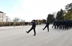 President Ilham Aliyev, First Lady Mehriban Aliyeva attend event organized on occasion of Victory Day in Shusha (PHOTO/VIDEO)