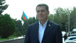 Именно Верховный Главнокомандующий, Президент Ильхам Алиев обеспечил победу Азербайджана в 44-дневной войне - Али Гусейнли (ФОТО/ВИДЕО)