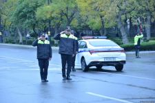 Baku holds procession dedicated to Victory Day (PHOTO)