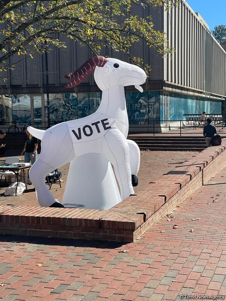 Will North Carolina stay “red” in midterm elections? (PHOTO)