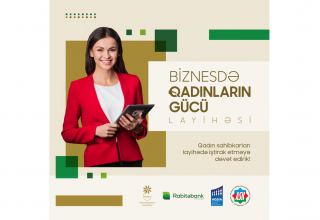 В Азербайджане продолжается прием заявок на участие в проекте по женскому предпринимательству