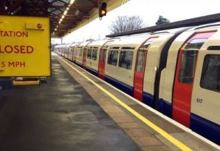 Londonda metro işçilərinin tətili ictimai nəqliyyatı iflic edib