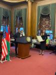 В США принята первая декларация по случаю Дня Победы Азербайджана (ФОТО)