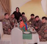 Состоялась церемония вручения "Qızıl Zəfər" с участием ветеранов Карабахской войны (ВИДЕО, ФОТО)