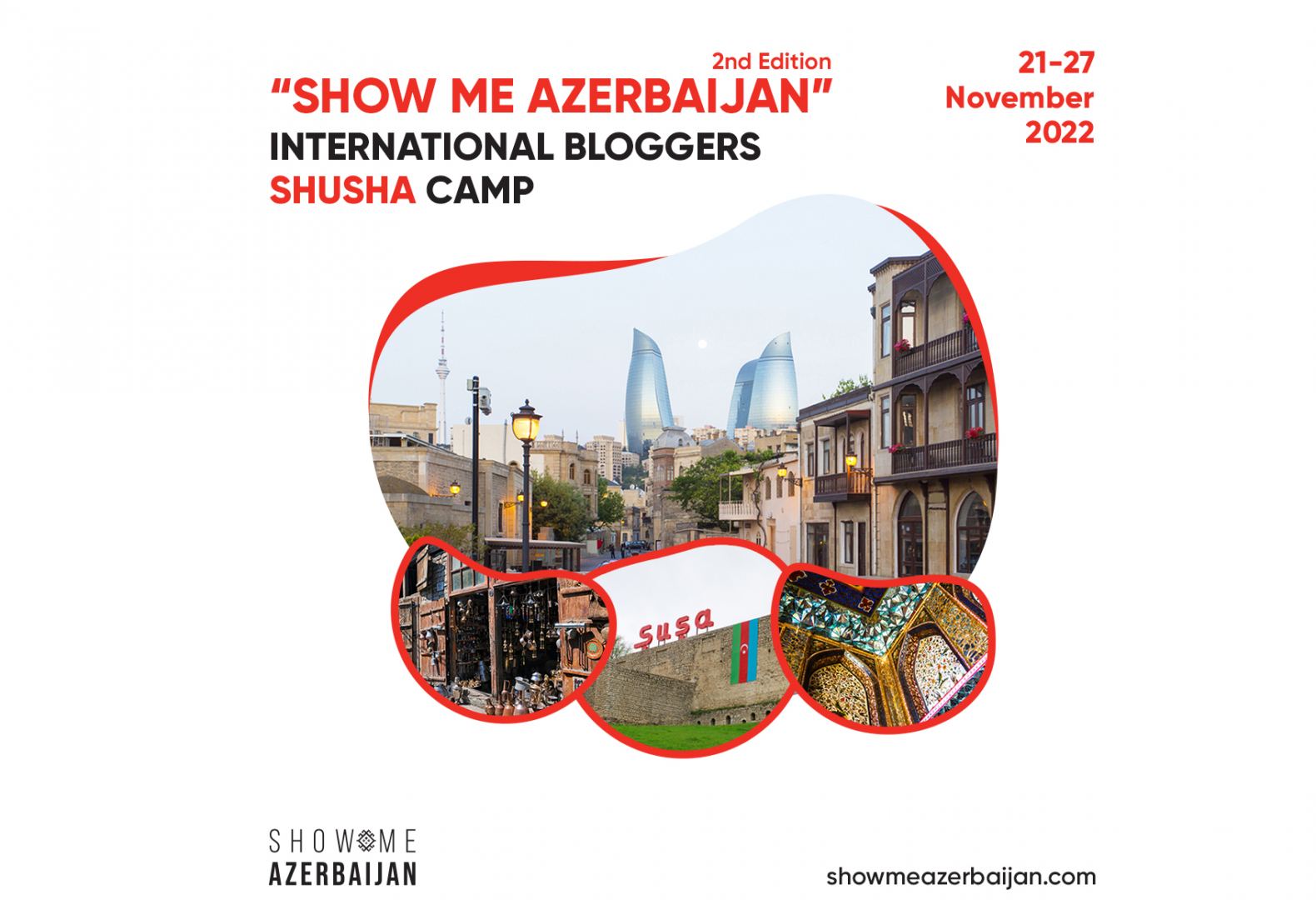 10-dan çox xarici blogerin Şuşaya səfəri planlaşdırılır
