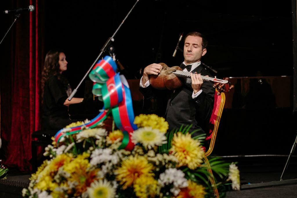Впечатляющий концерт в честь Дня Победы Азербайджана в Софии (ФОТО/ВИДЕО)